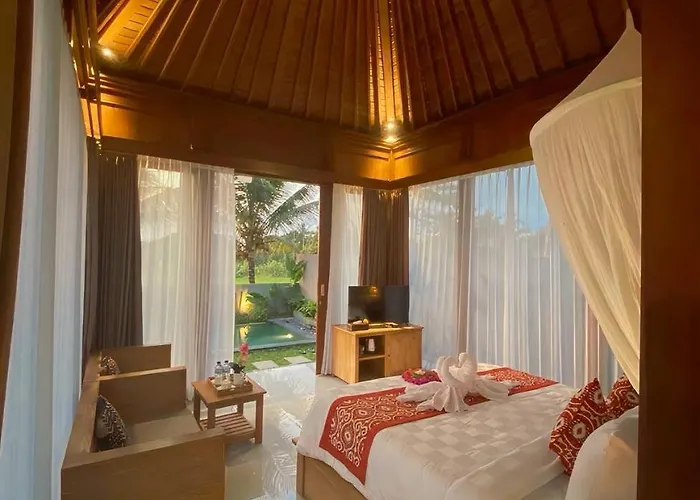Villa Umadana Serenity Nature By Eps *