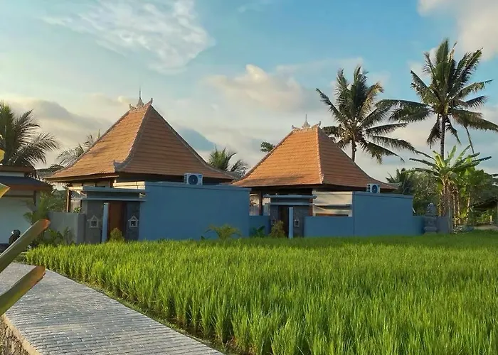 Umadana Serenity Nature By Eps Villa