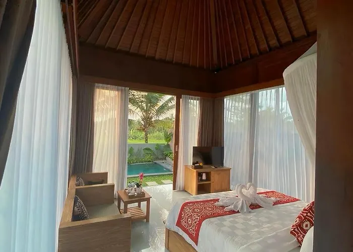 Villa Umadana Serenity Nature By Eps *