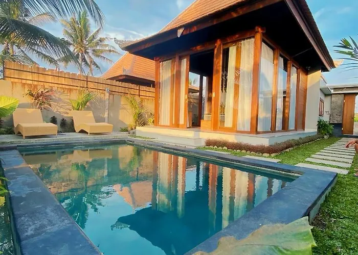 Umadana Serenity Nature By Eps Villa *
