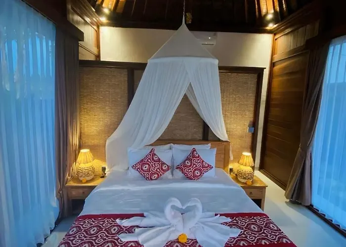 Umadana Serenity Nature By Eps * Ubud (Bali)