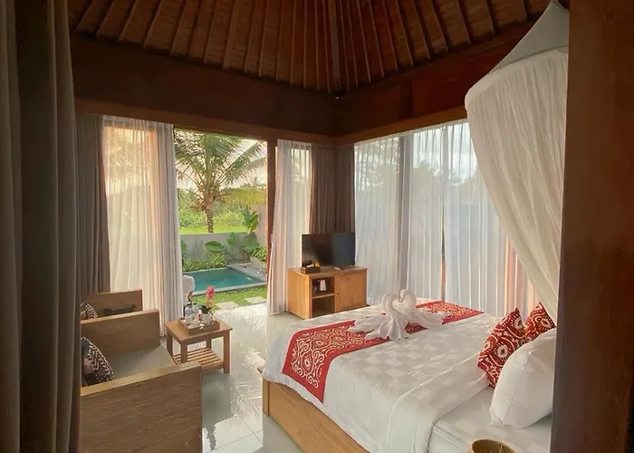 Umadana Serenity Nature By Eps * Ubud (Bali)