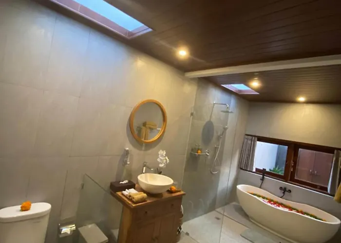 Villa Umadana Serenity Nature By Eps Ubud (Bali)
