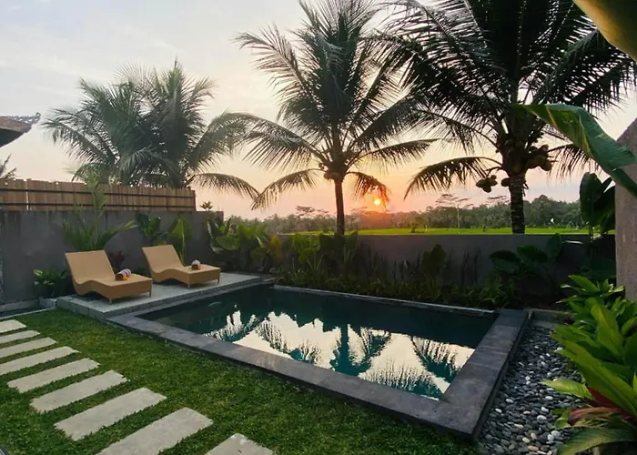 Umadana Serenity Nature By Eps Villa *