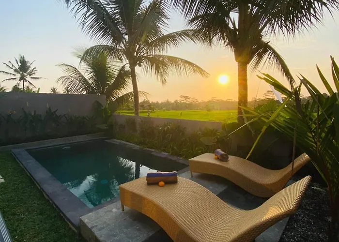 Villa Umadana Serenity Nature By Eps *