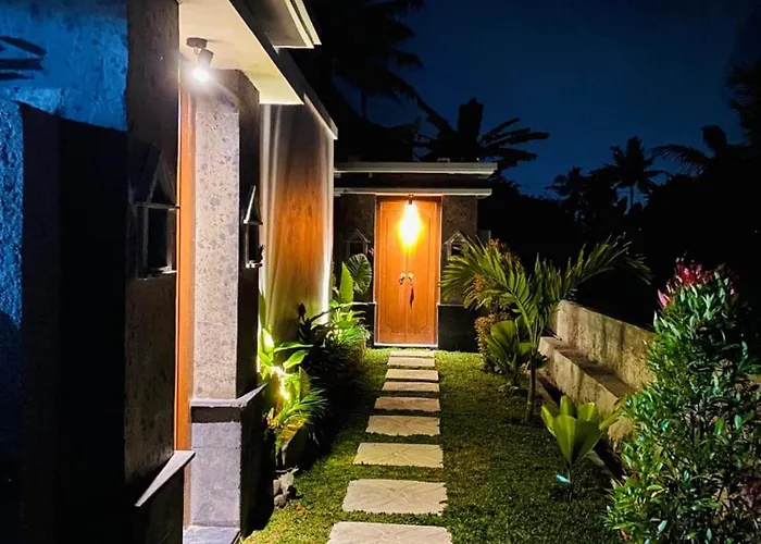 Umadana Serenity Nature By Eps Villa *