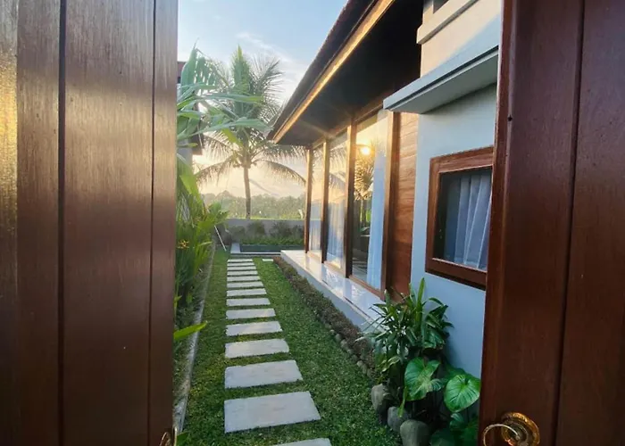 Umadana Serenity Nature By Eps Villa *
