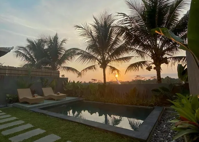 Villa Umadana Serenity Nature By Eps