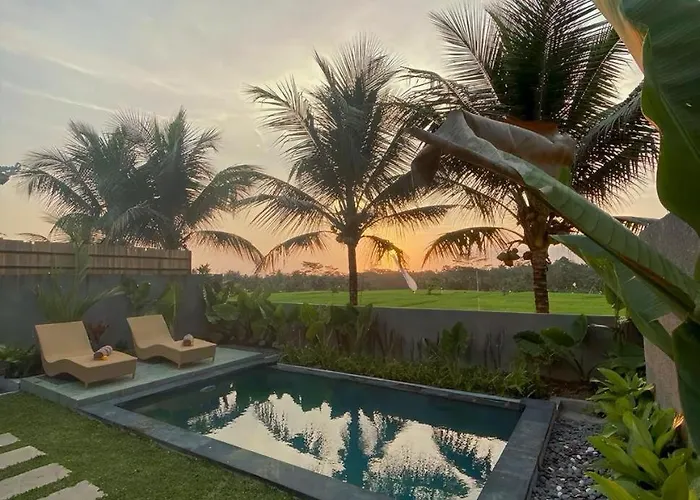Umadana Serenity Nature By Eps * Ubud (Bali)